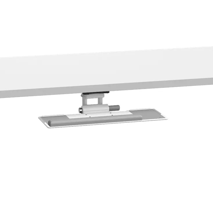 Floating Desk Keyboard Tray System