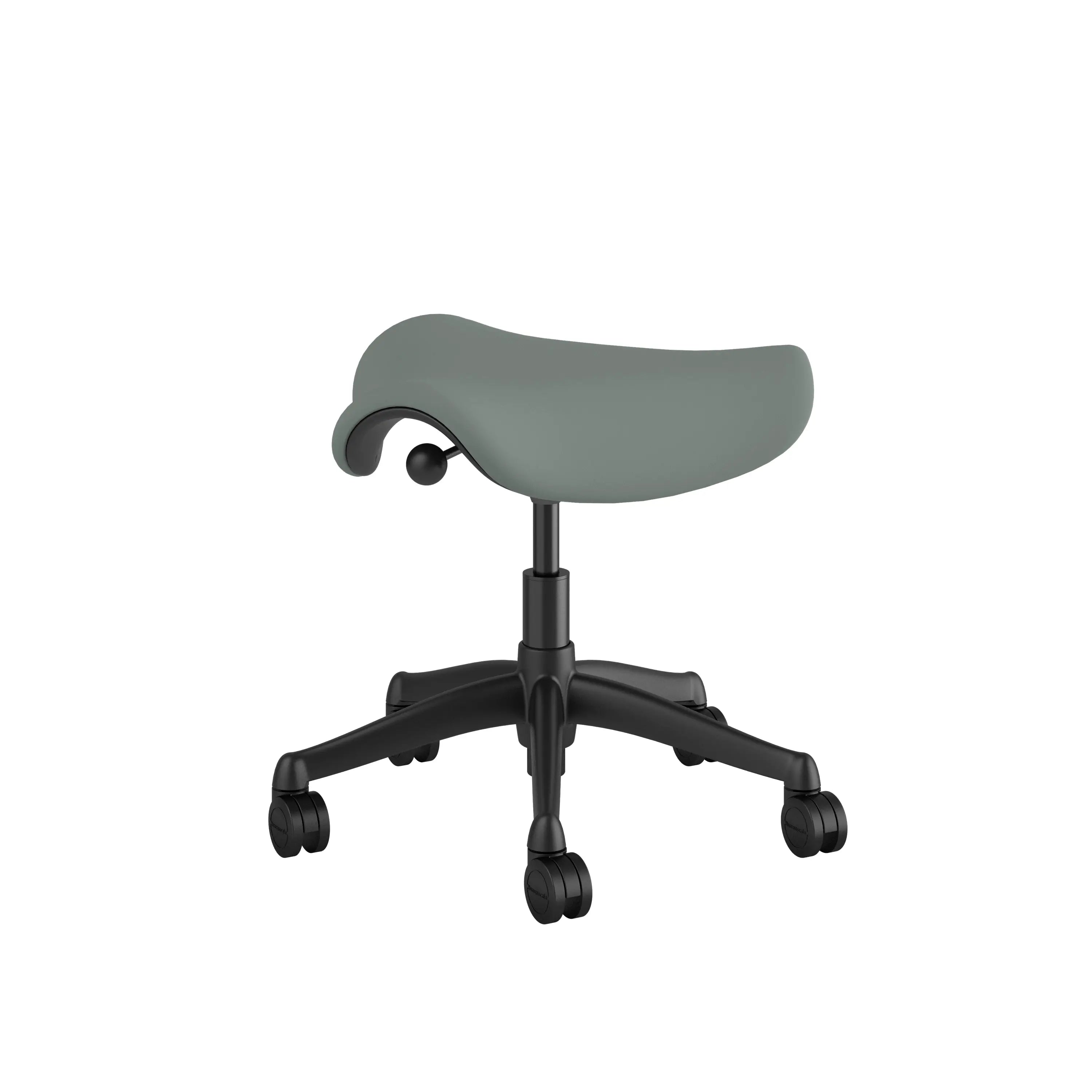Freedom Saddle Stool Humanscale