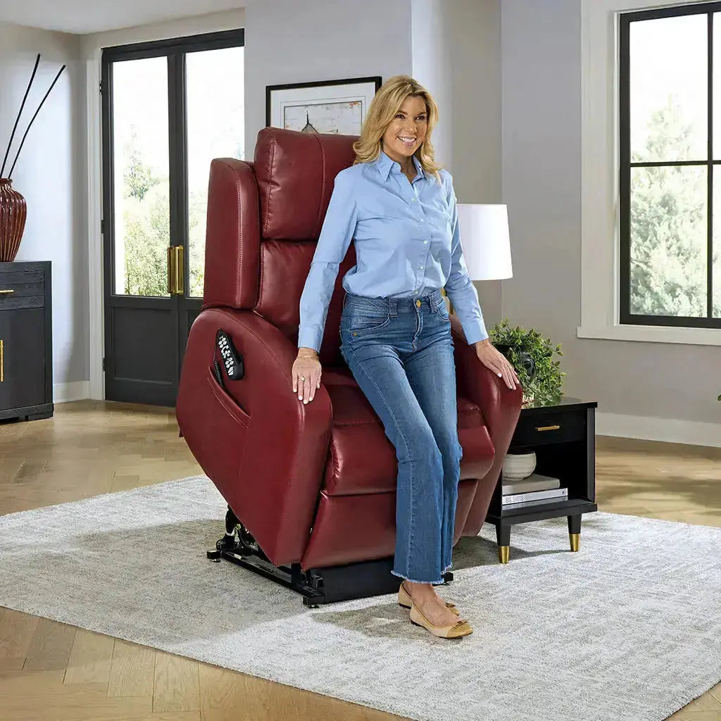 Sunrise Zero Gravity Recliner — Relax The Back