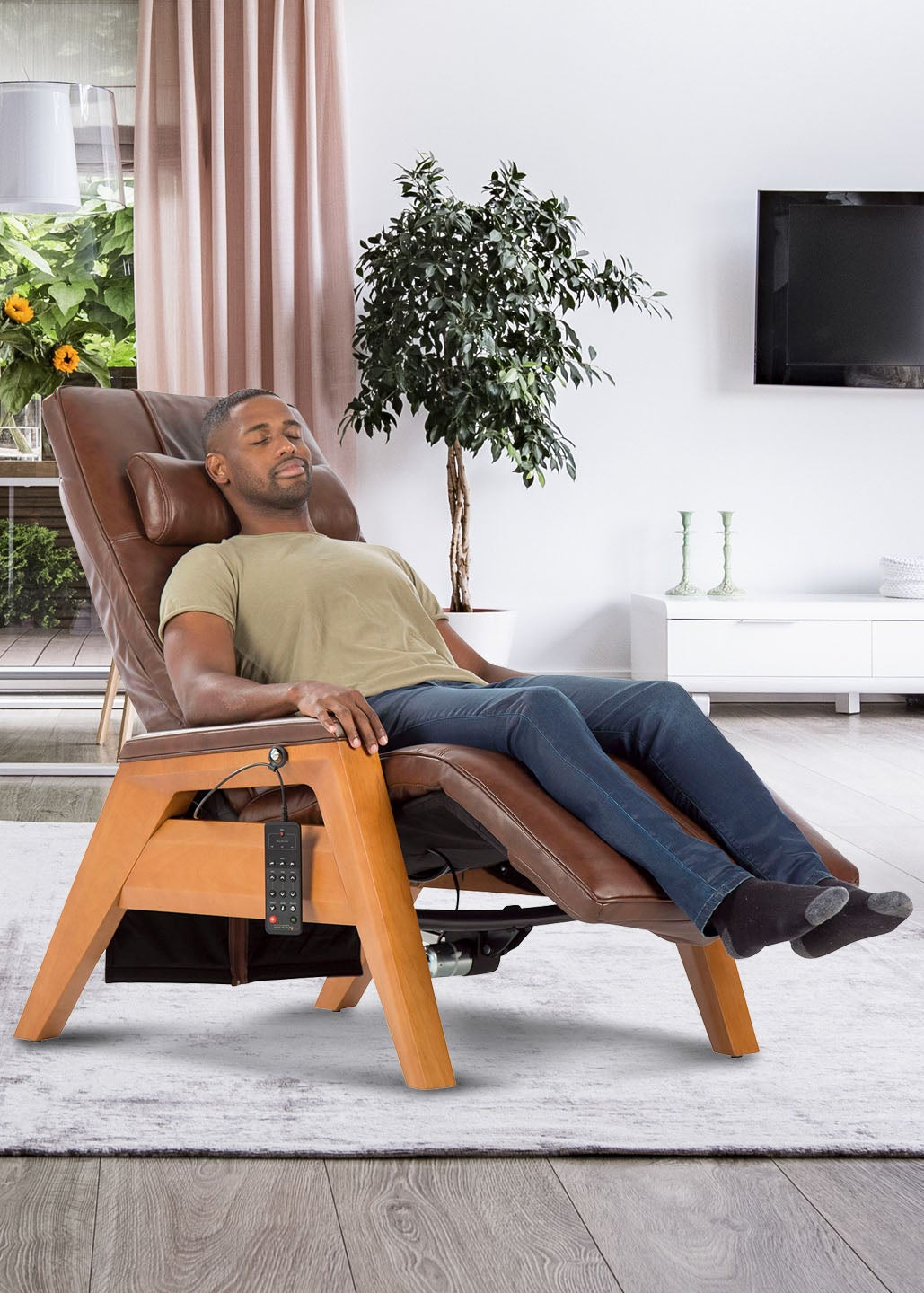 Relax The Back