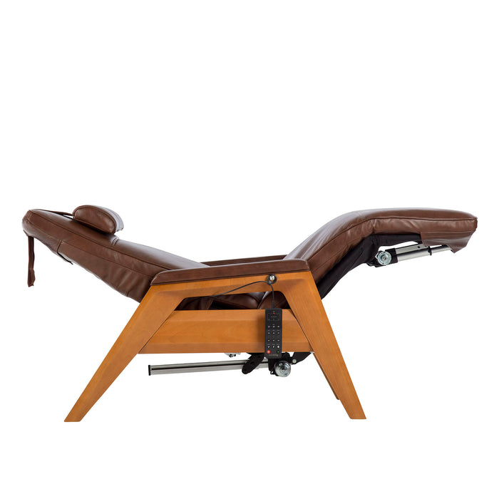 Gravis Chair | Saddle and Beech | Relax The Back | Zero Gravity Chairs | Reclinable Chair | Zero Gravity Recliner