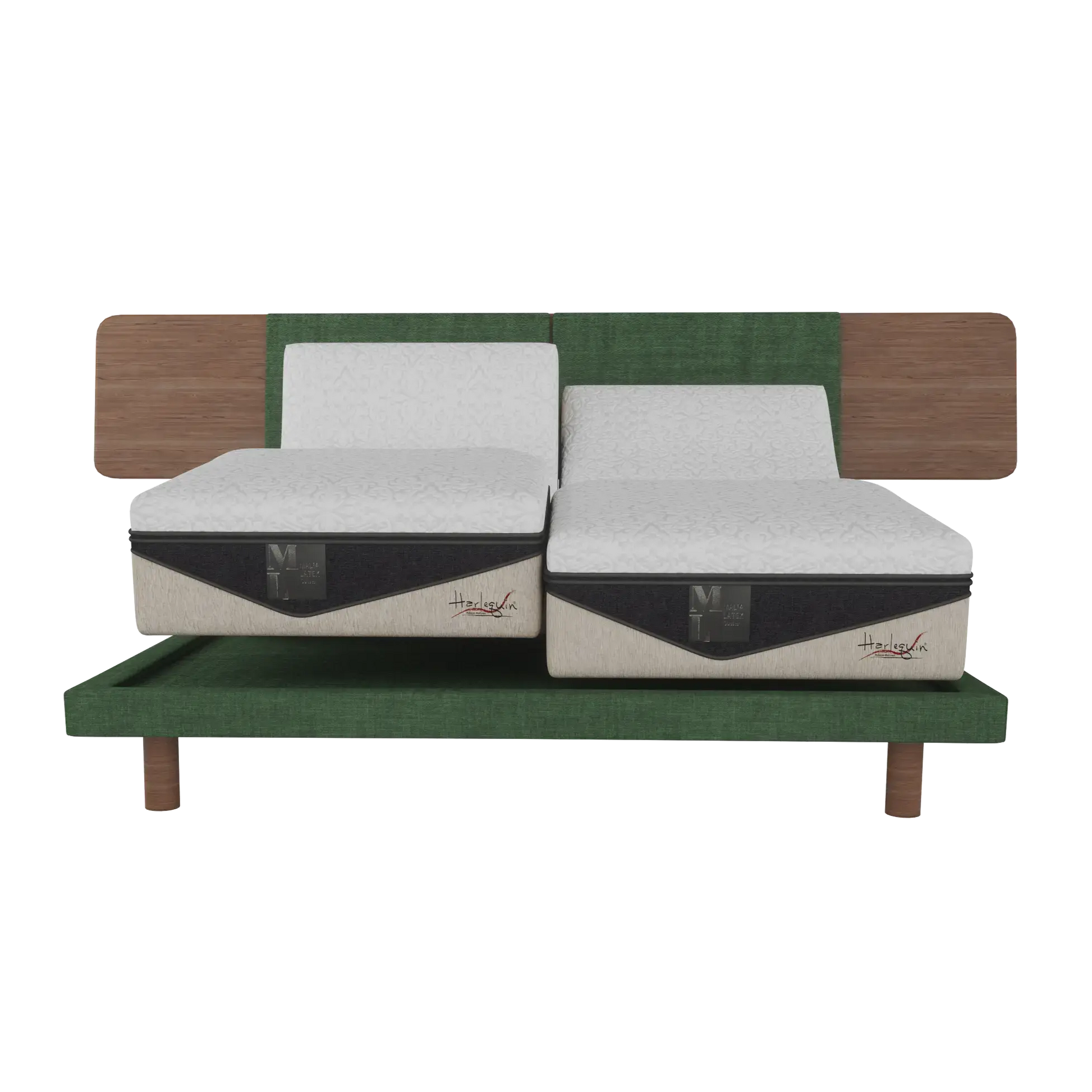 Harlequin Malia V23 Latex Adjustable Mattress