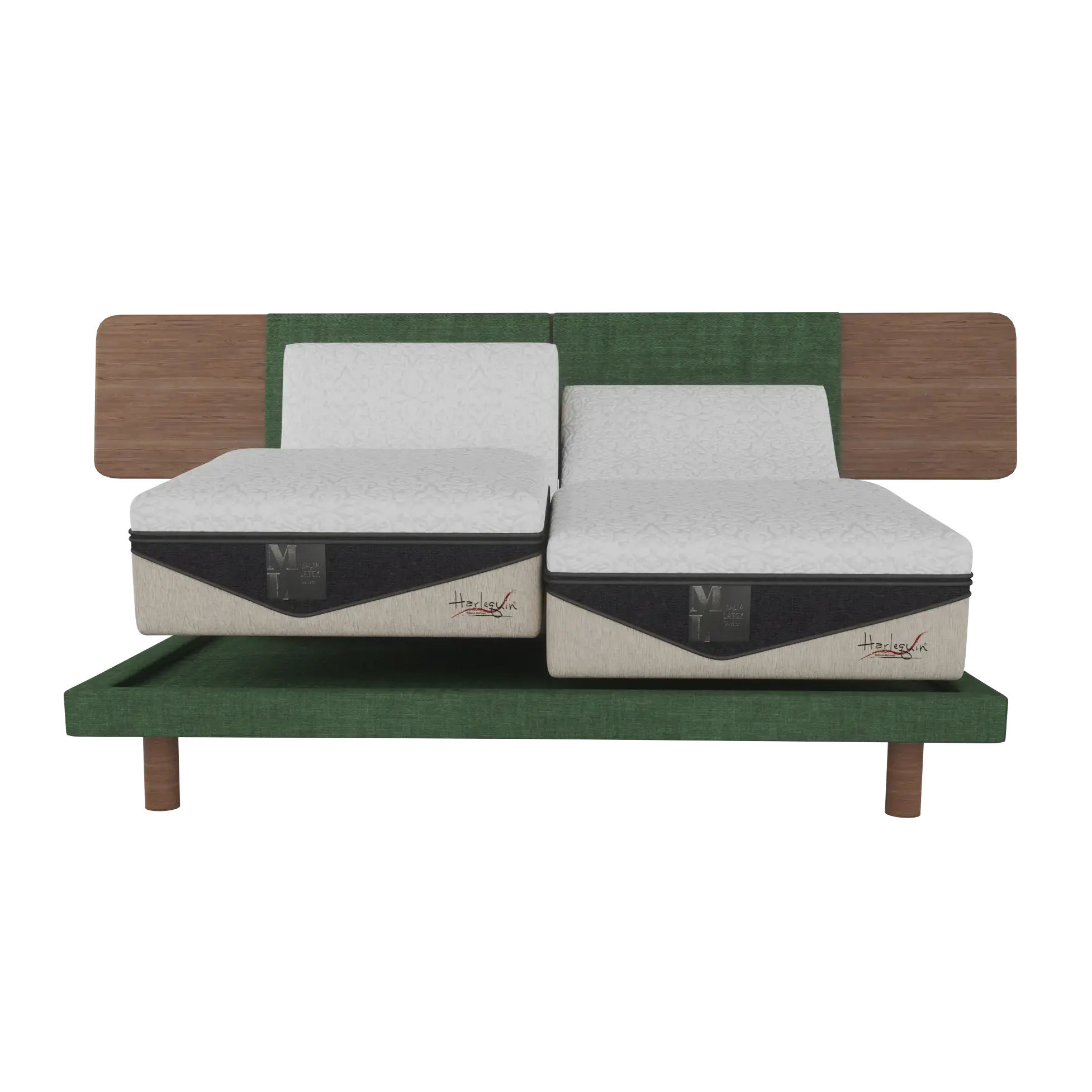 Harlequin Malia V23 Latex Adjustable Mattress