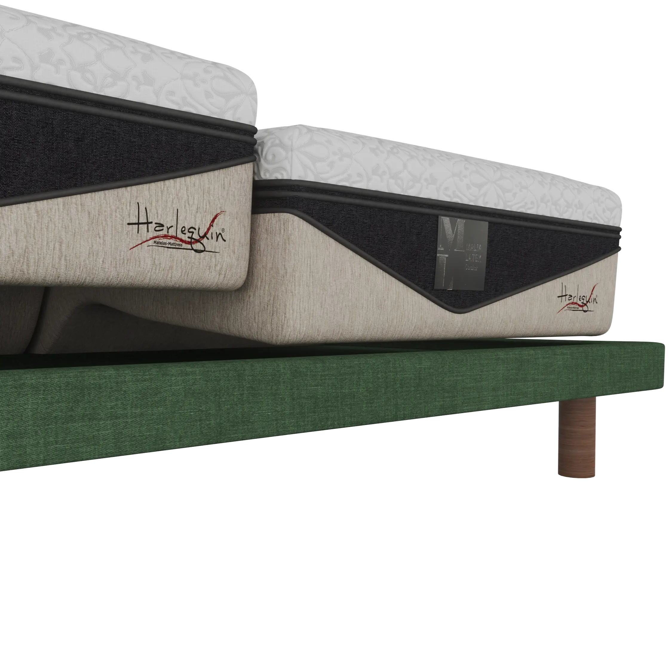 Harlequin Malia V23 Adjustable Mattress