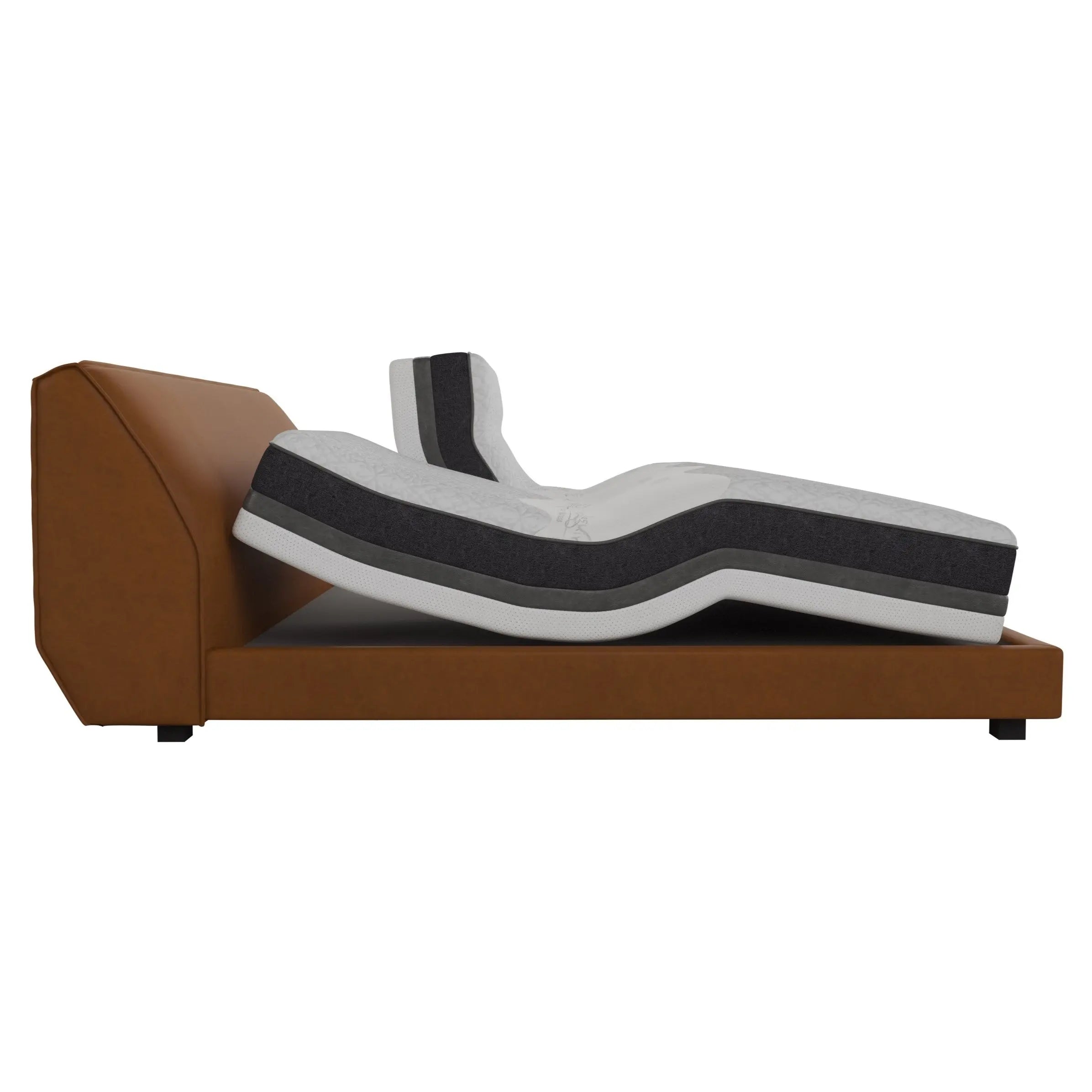 Pierrot V23 Nano Latex Adjustable Mattress | Harlequin | Relax The