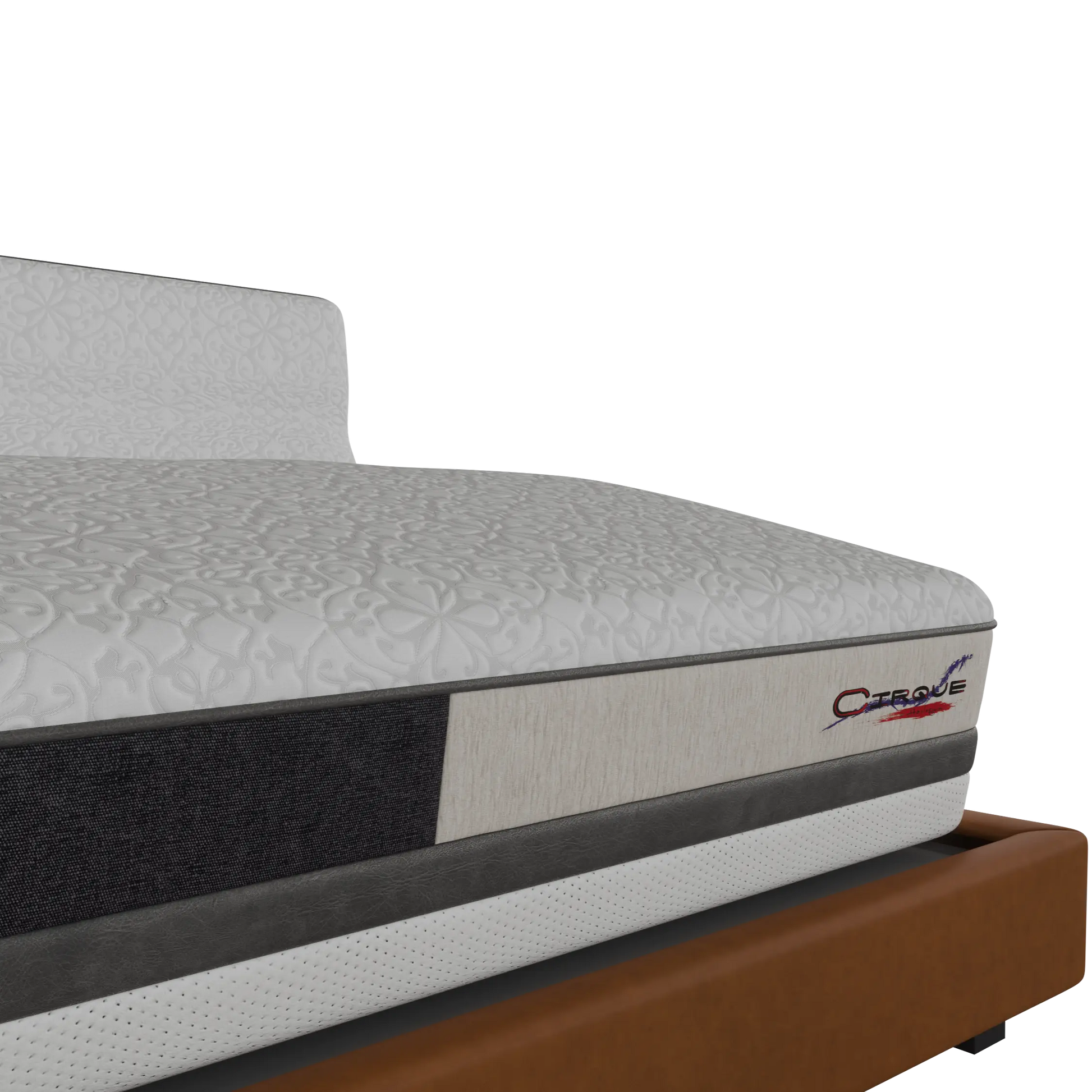 Pierrot V23 Semi Firm Nano Latex Adjustable Mattress