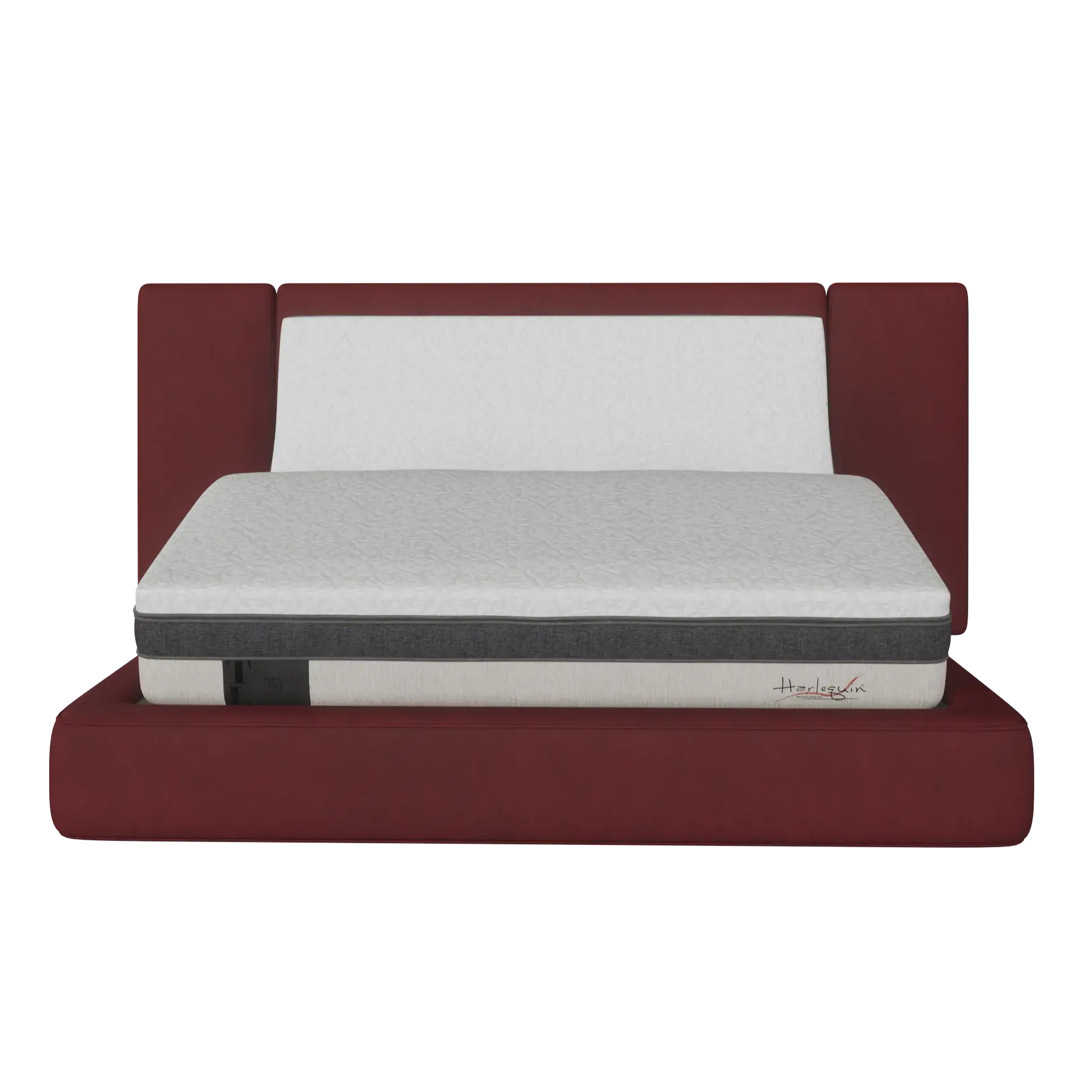 Harlequin Thaia V23 Microgel Adjustable Firm Mattress