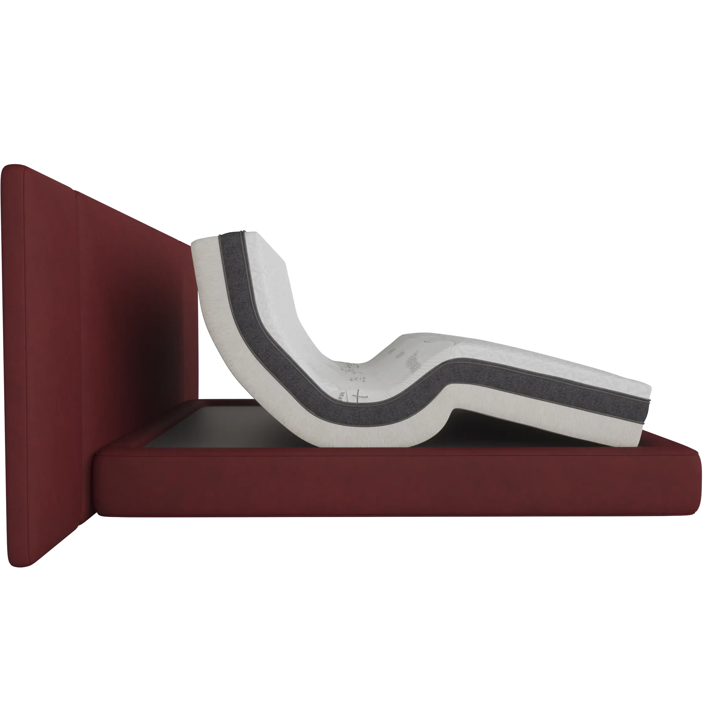 Harlequin Thaia V23 Microgel Adjustable Firm Mattress