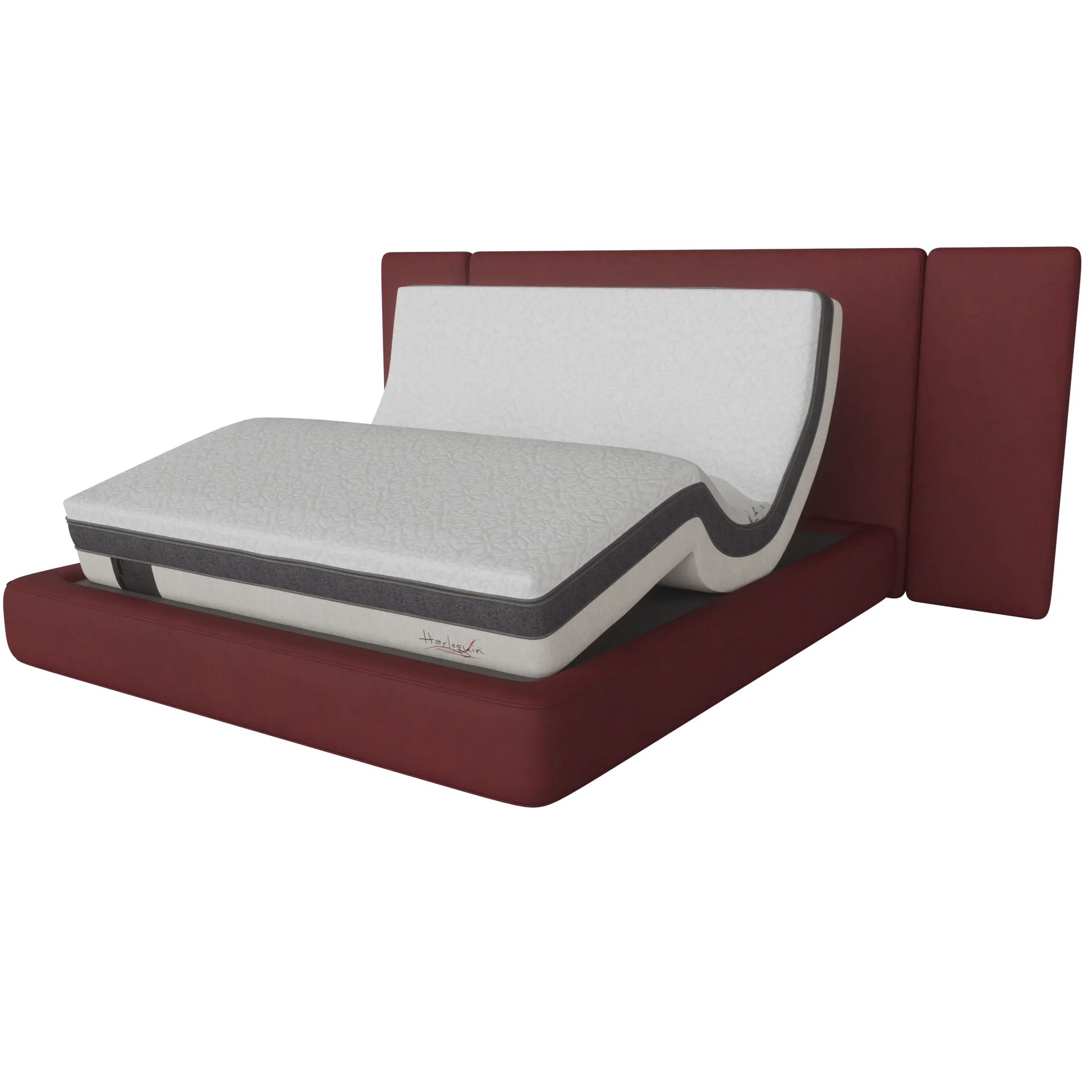 Harlequin Thaia V23 Microgel Adjustable Firm Mattress