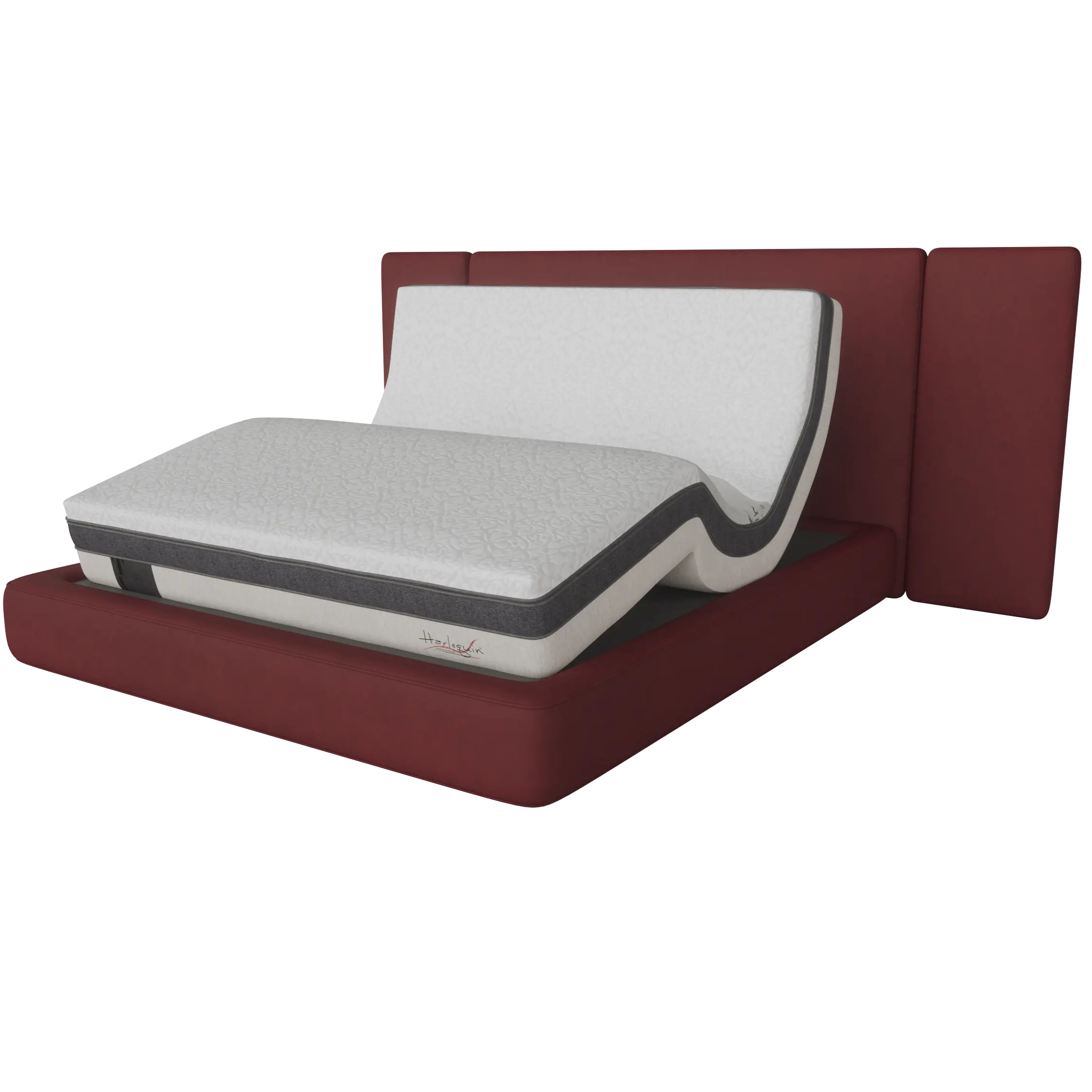 Harlequin Thaia V23 Microgel Adjustable Firm Mattress
