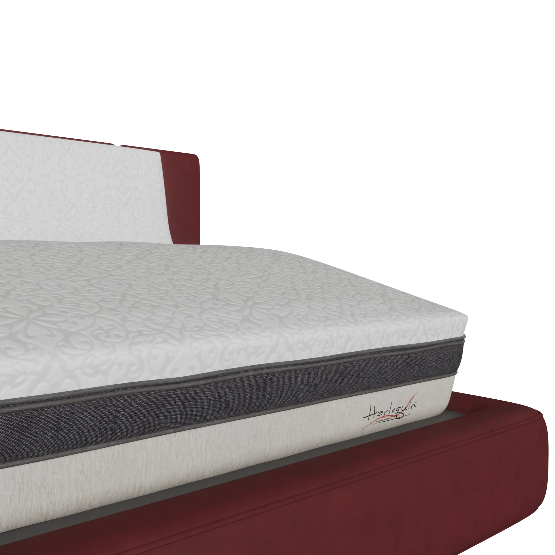 Harlequin Thaia V23 Microgel Adjustable Firm Mattress
