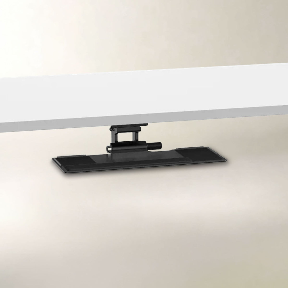 Floating Desk Keyboard Tray System