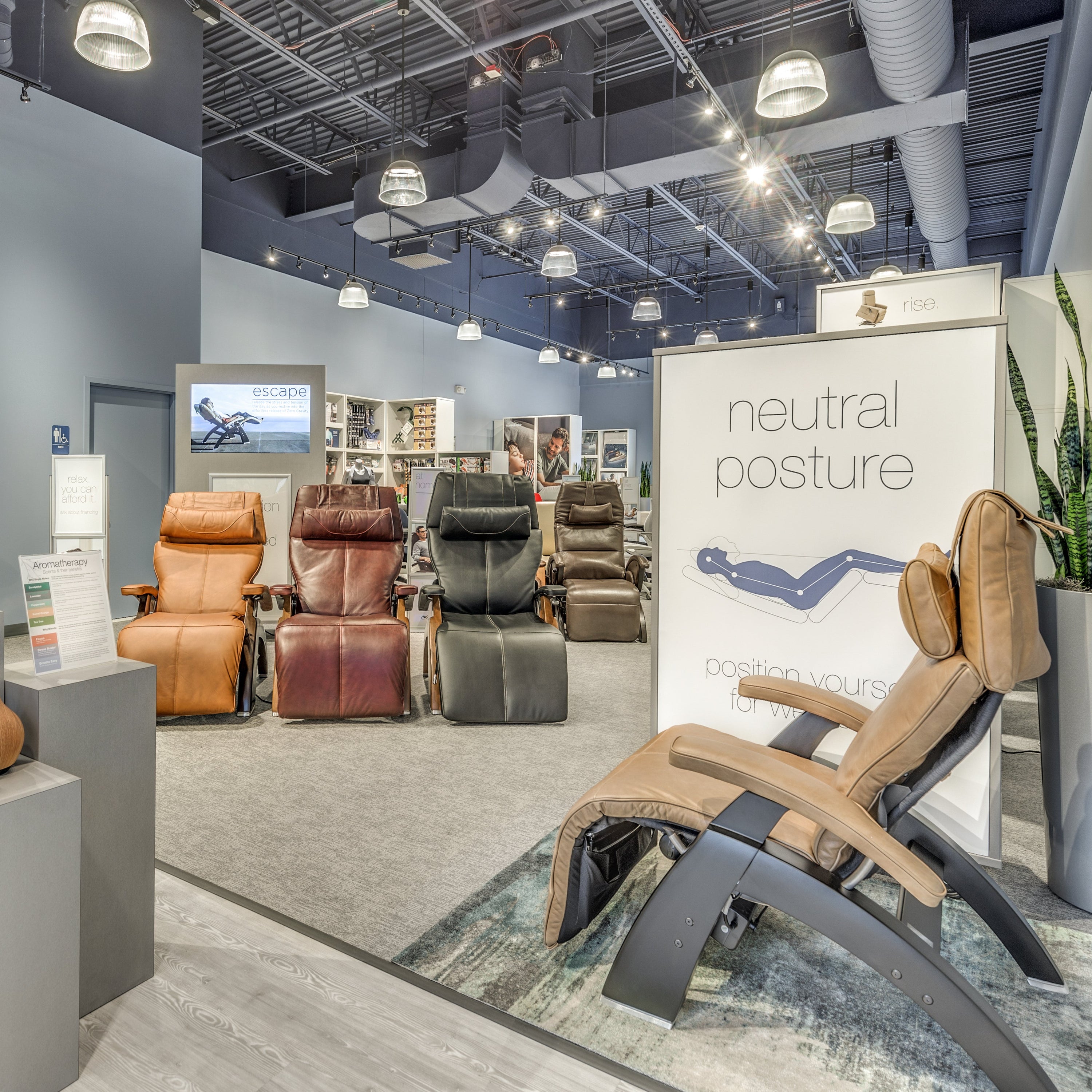 Office Chairs to Relieve Back Pain | Find Your Comfort Solution — Relax ...