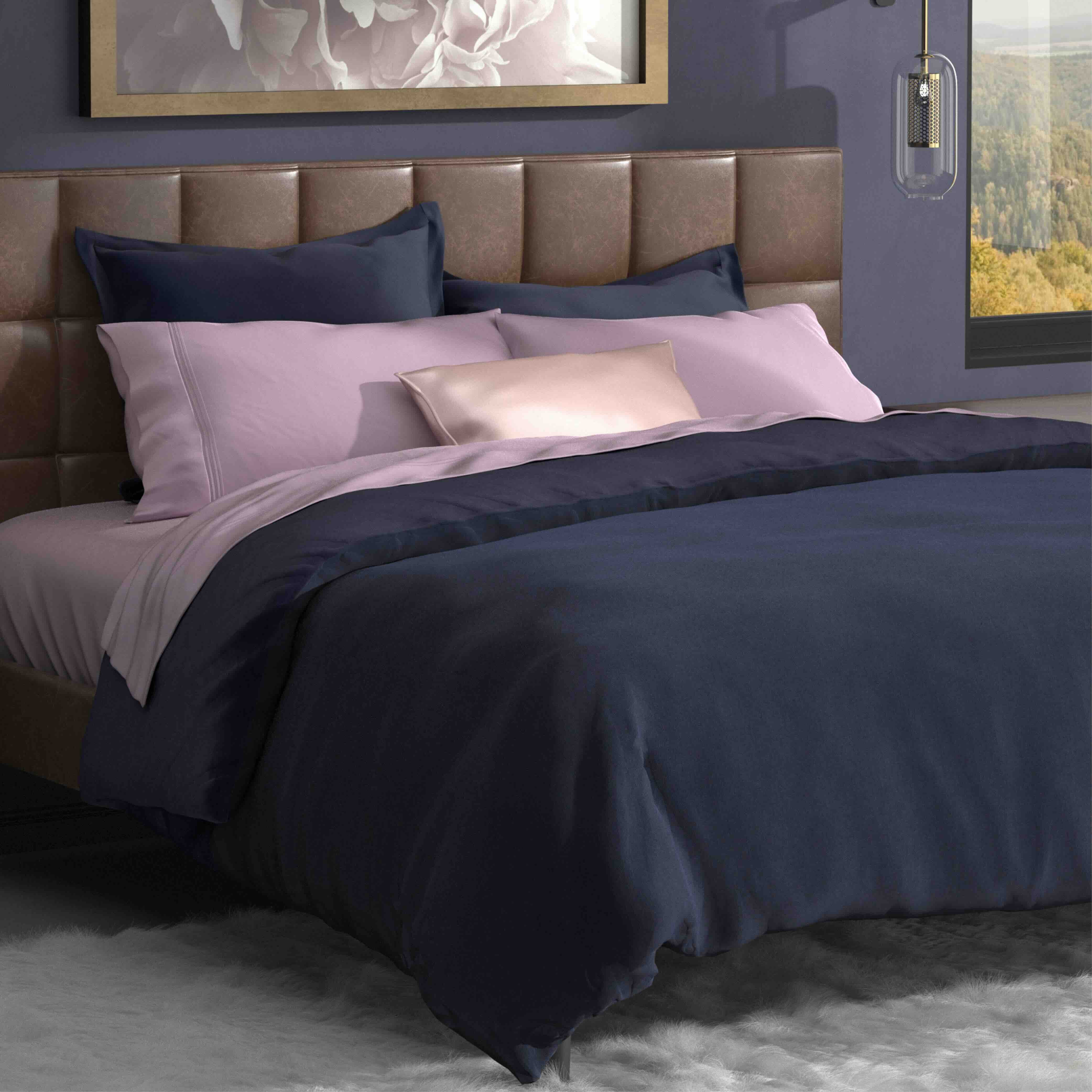 Duvet Cover + Cooling Bamboo