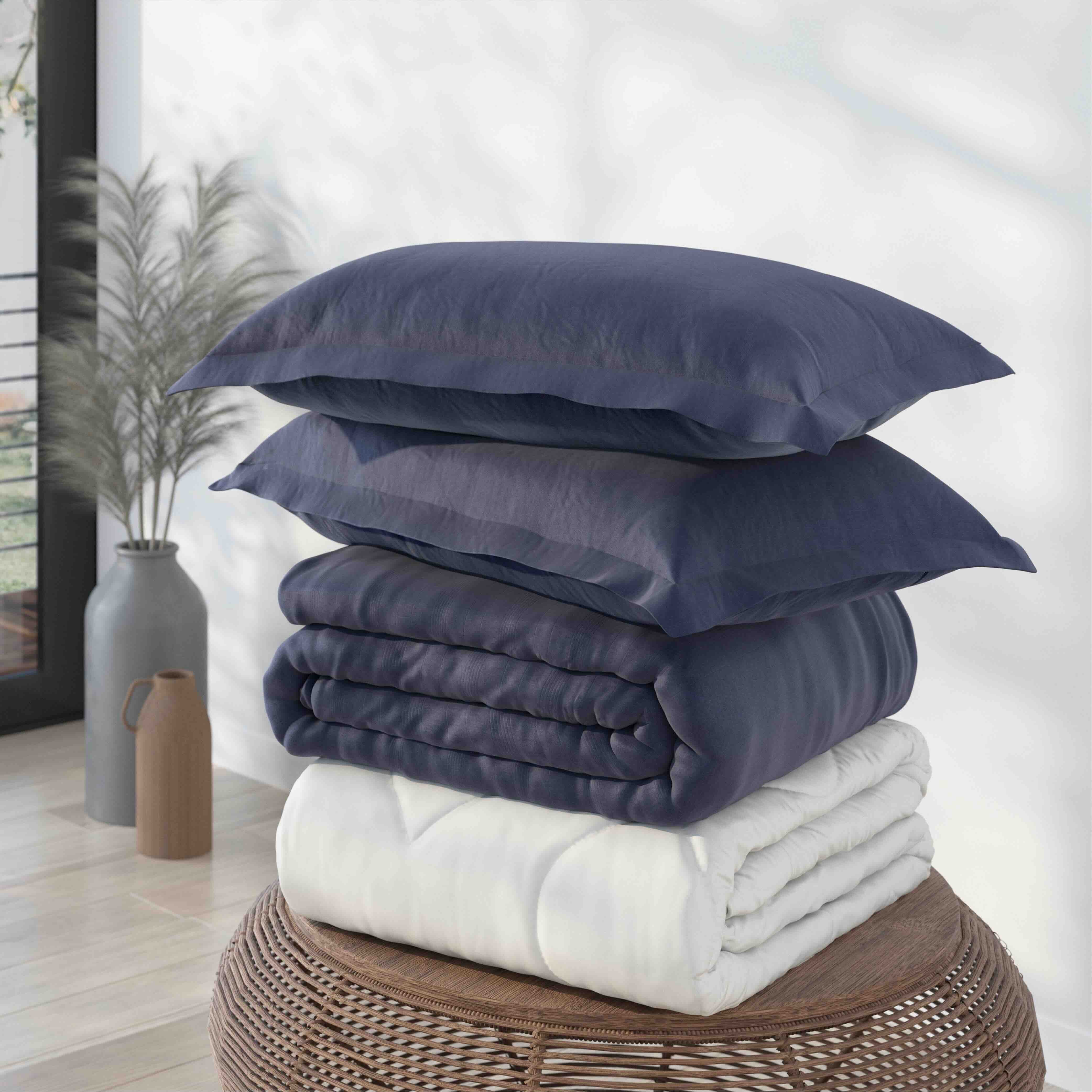 Duvet Cover + Cooling Bamboo