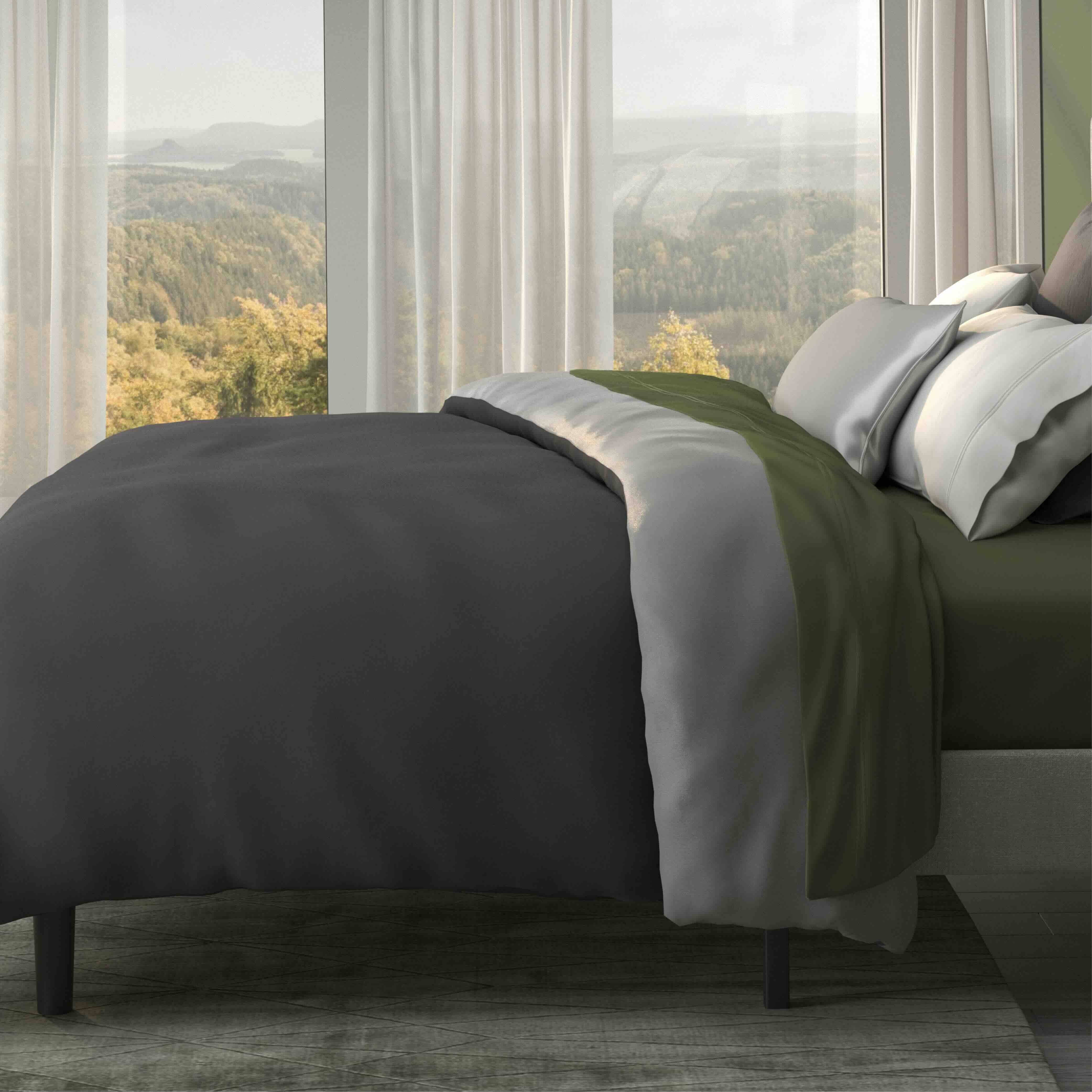 Duvet Cover + Cooling Bamboo