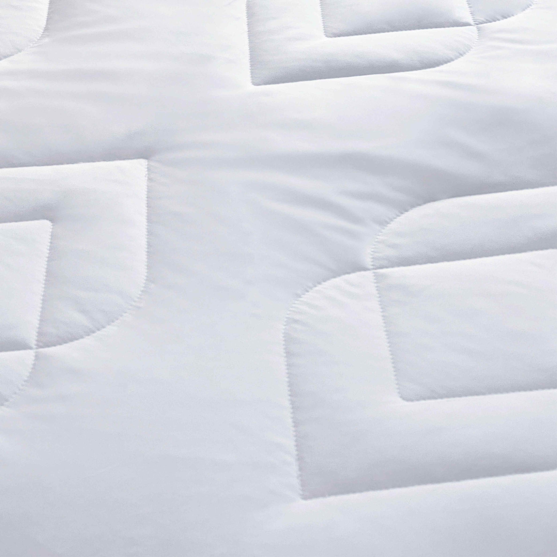 Close-up of Duvet Insert + Cooling with a soft texture.