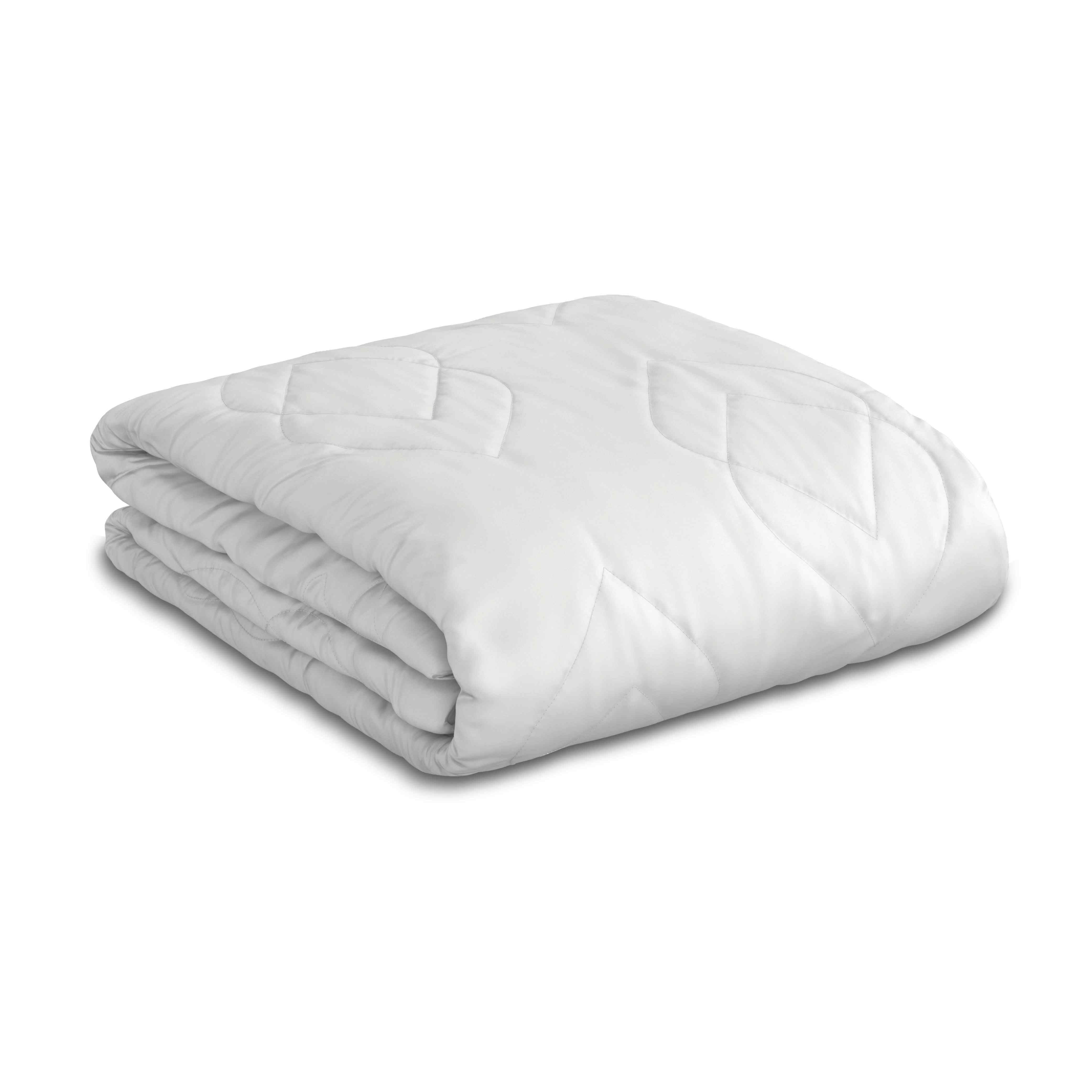 Duvet Insert + Cooling on a white background