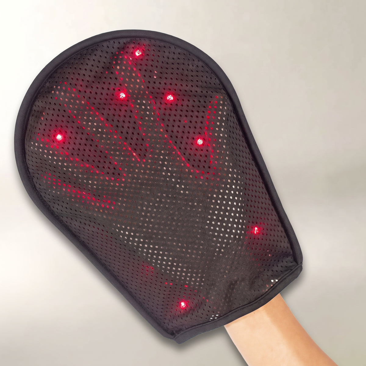 dpl® Hand Mitt Red Light Therapy for Pain Relief