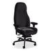 High Back Ultimate Executive Office Chair in onyx