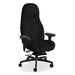 High Back Ultimate Executive Office Chair in Black