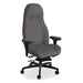 High Back Ultimate Executive Office Chair in grey