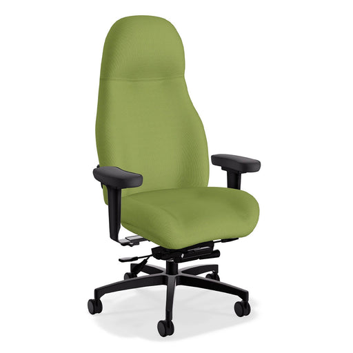 High Back Ultimate Executive Office Chair in moss