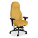 High Back Ultimate Executive Office Chair in yellow