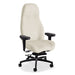 High Back Ultimate Executive Office Chair in bisque