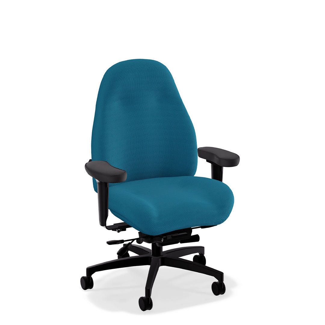 Neutral Posture Petite Ergonomic Computer Chair