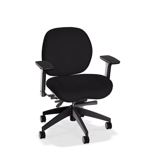 Management Grand Chair in DreamWeave™ Power Play Fabric