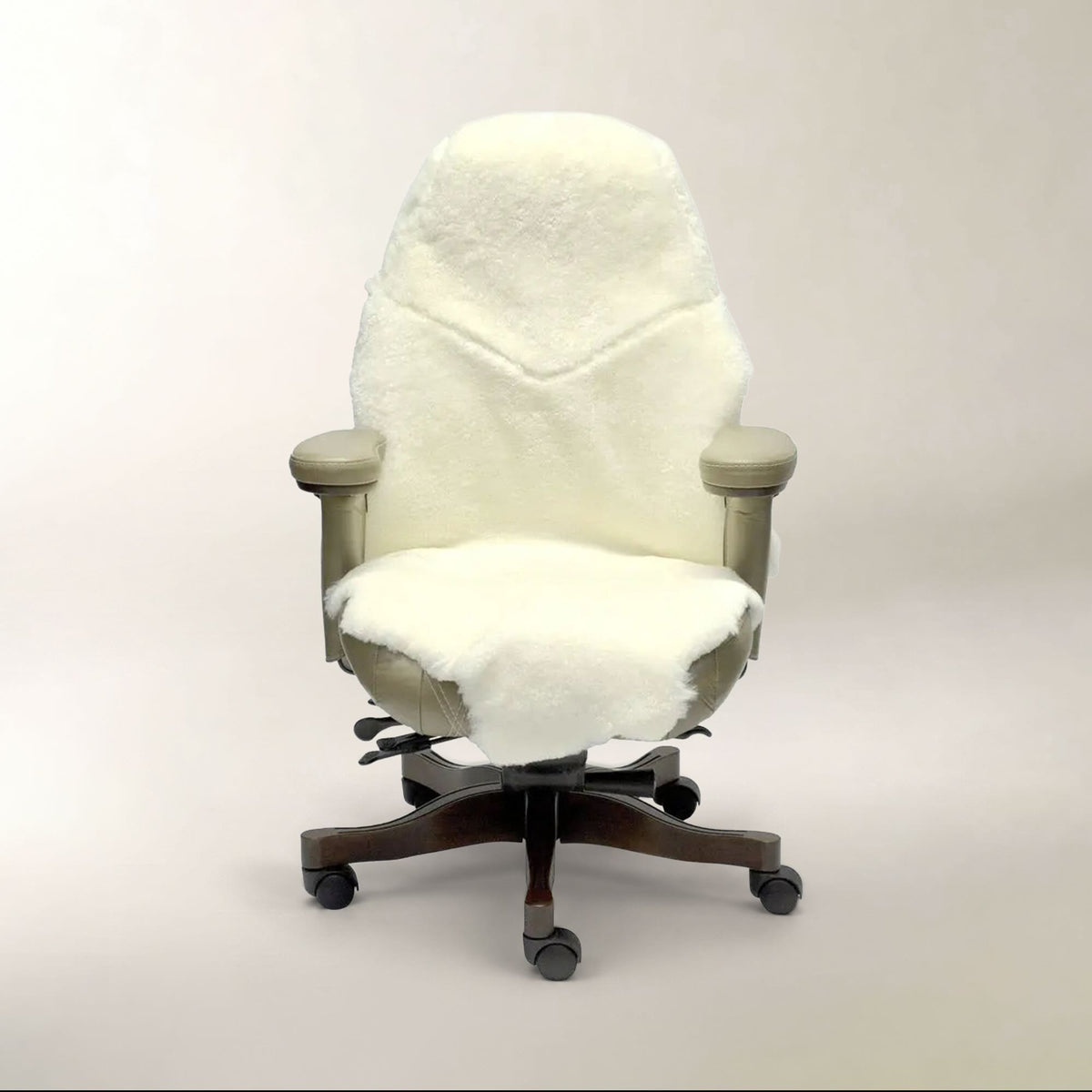 Hygge Cozy Cover for the Mid Back Ultimate Executive Office Chair