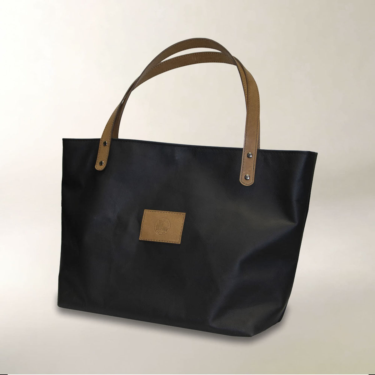 LIFEFORM® Heritage Premium Leather Tote