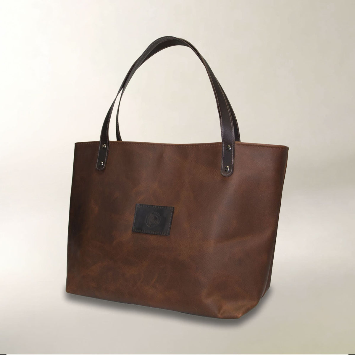 LIFEFORM® Heritage Premium Leather Tote