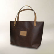 LIFEFORM® Heritage Premium Leather Tote