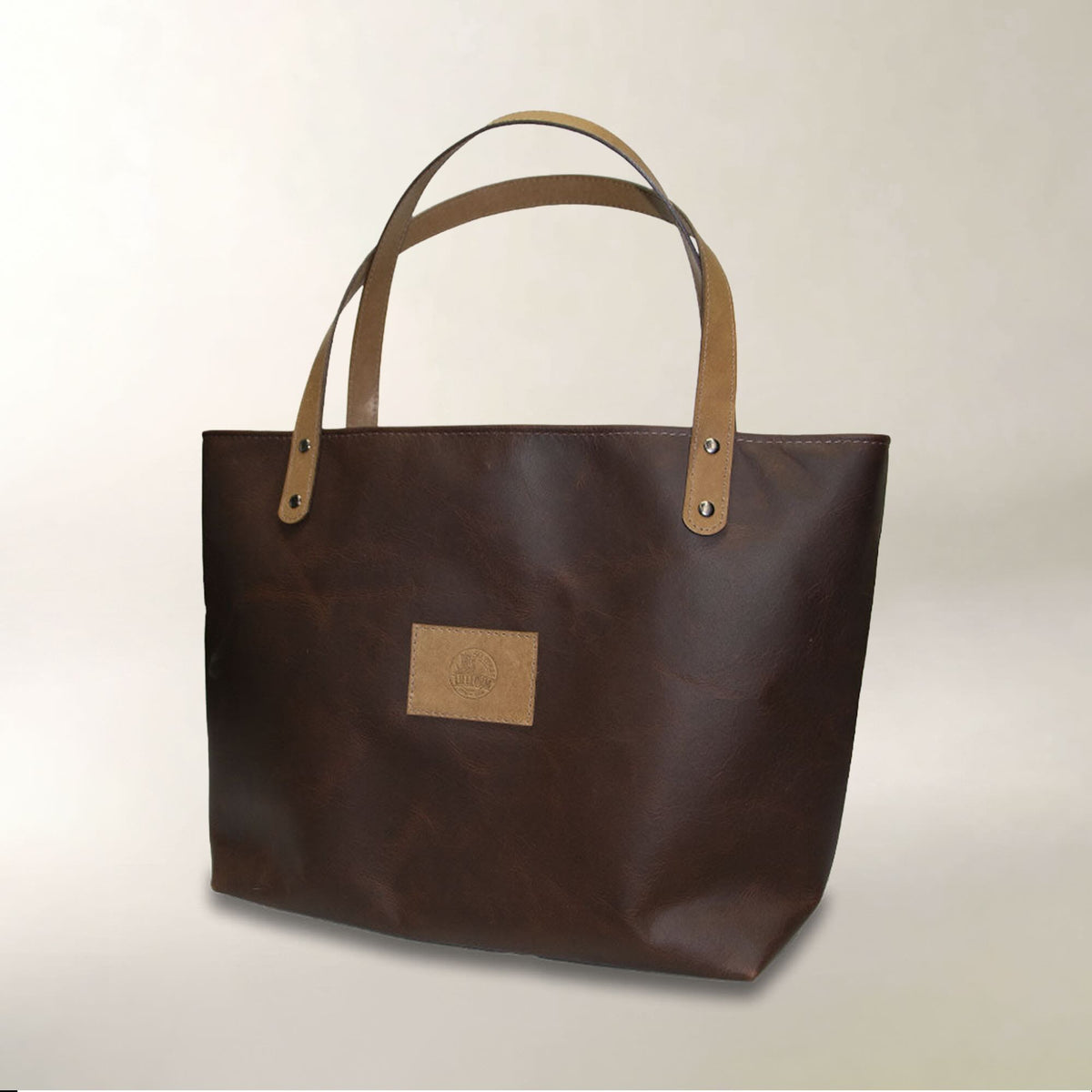 LIFEFORM® Heritage Premium Leather Tote