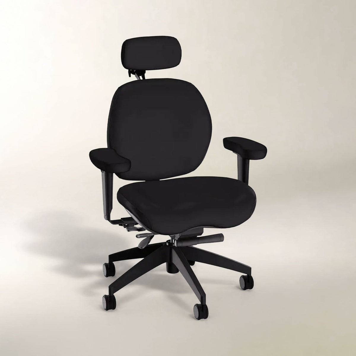 Management Grand Chair (With Headrest)