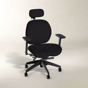 Management Grand Chair (With Headrest)