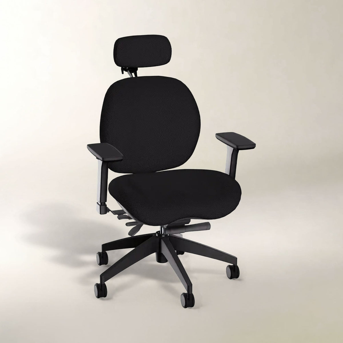Management Grand Chair (With Headrest)