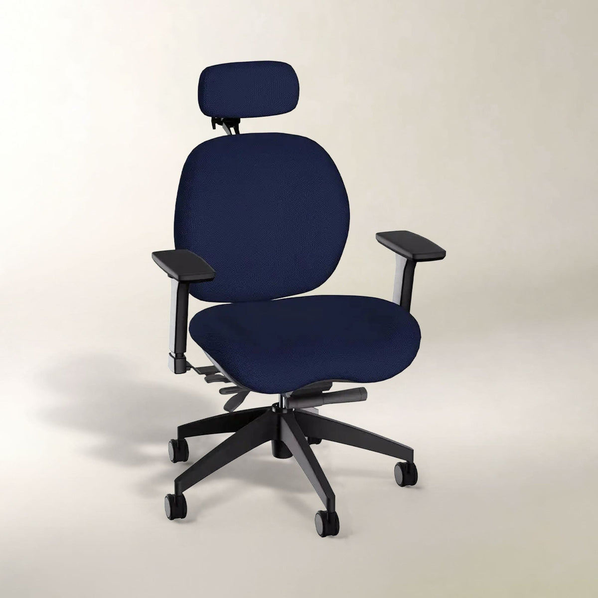 Management Grand Chair (With Headrest)