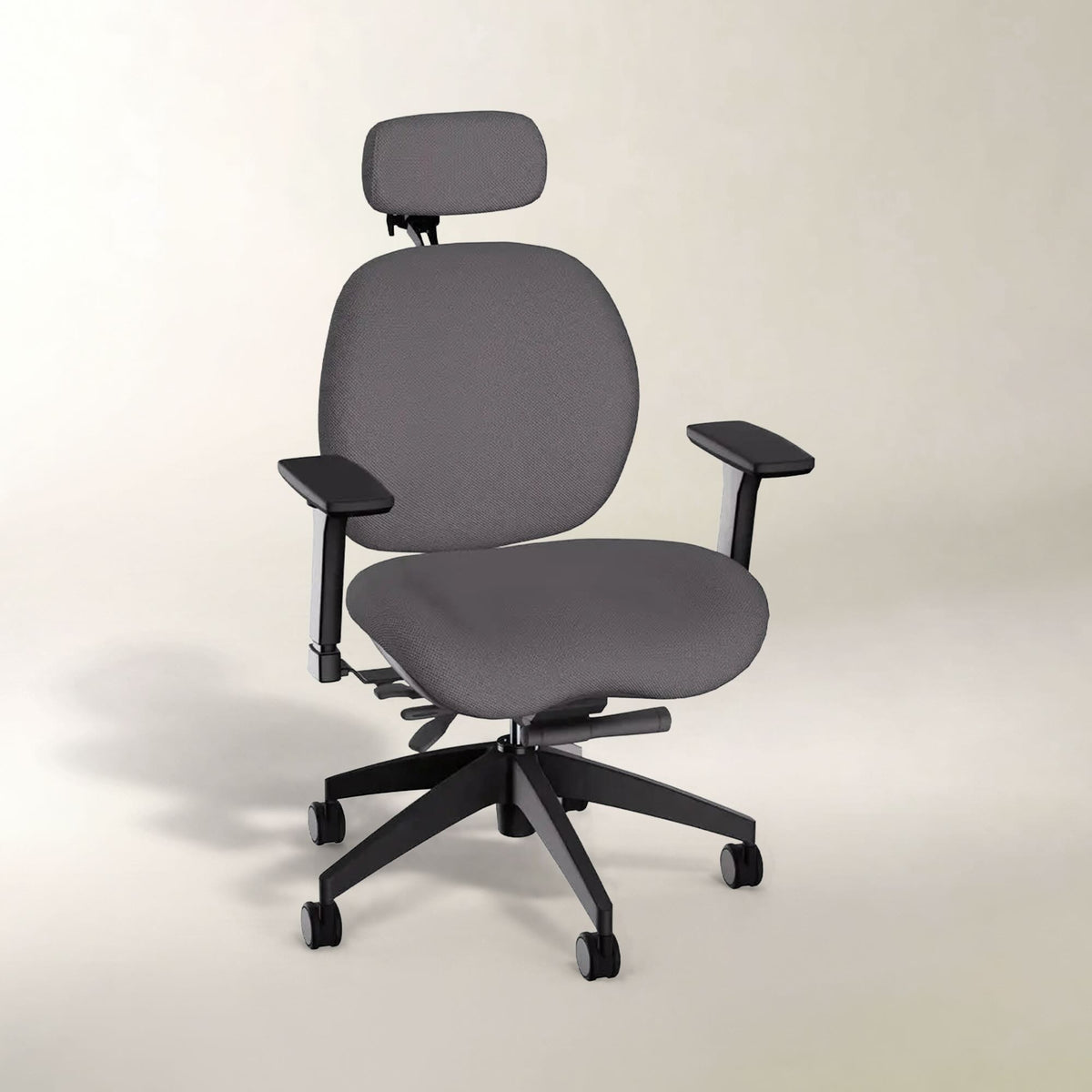 Management Grand Chair (With Headrest)