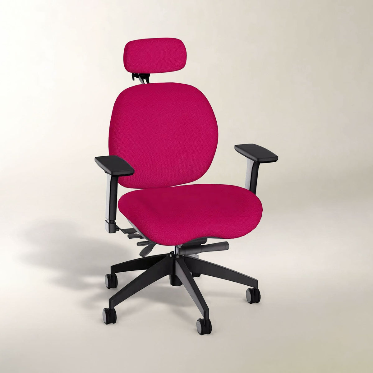Management Grand Chair (With Headrest)