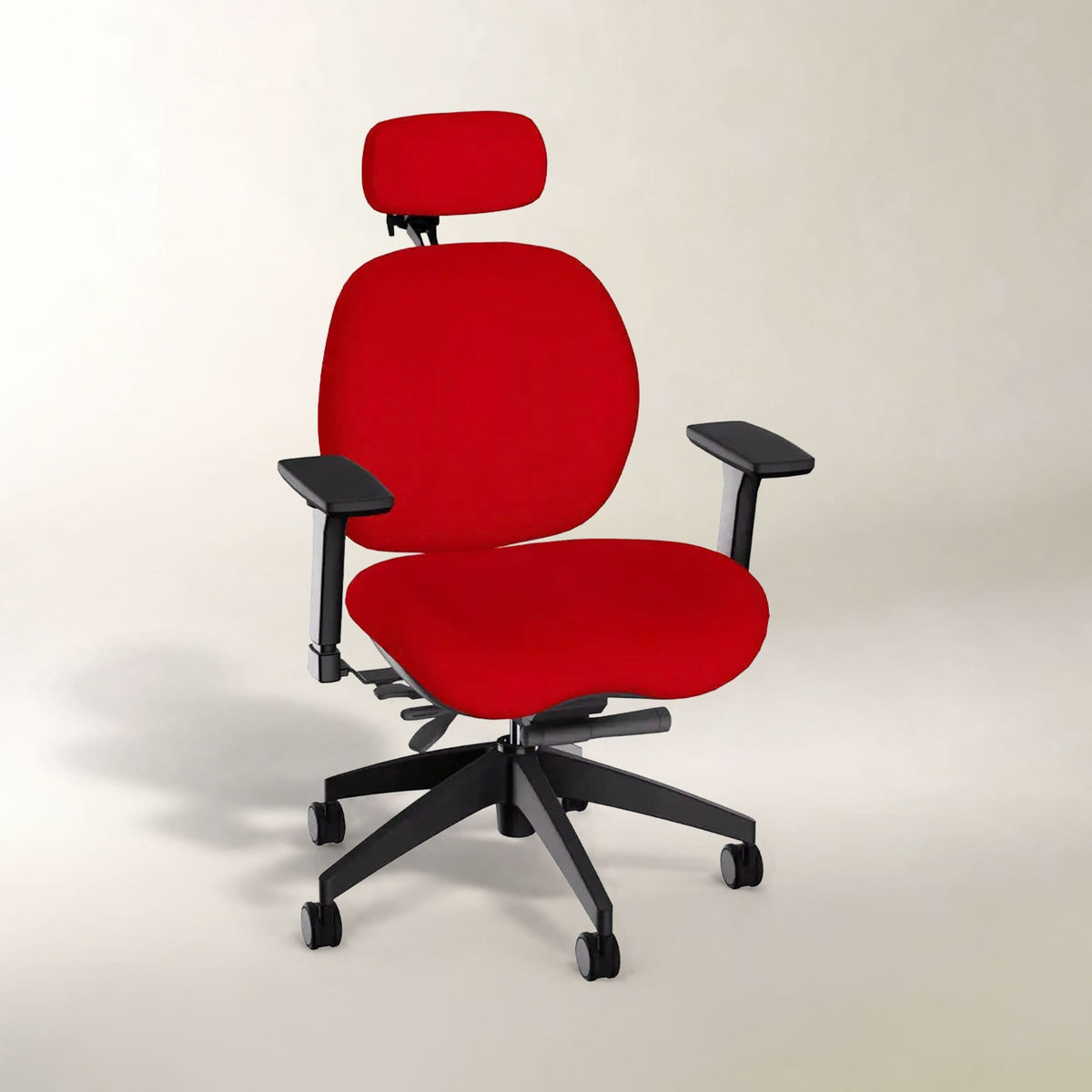 Management Grand Chair (With Headrest)