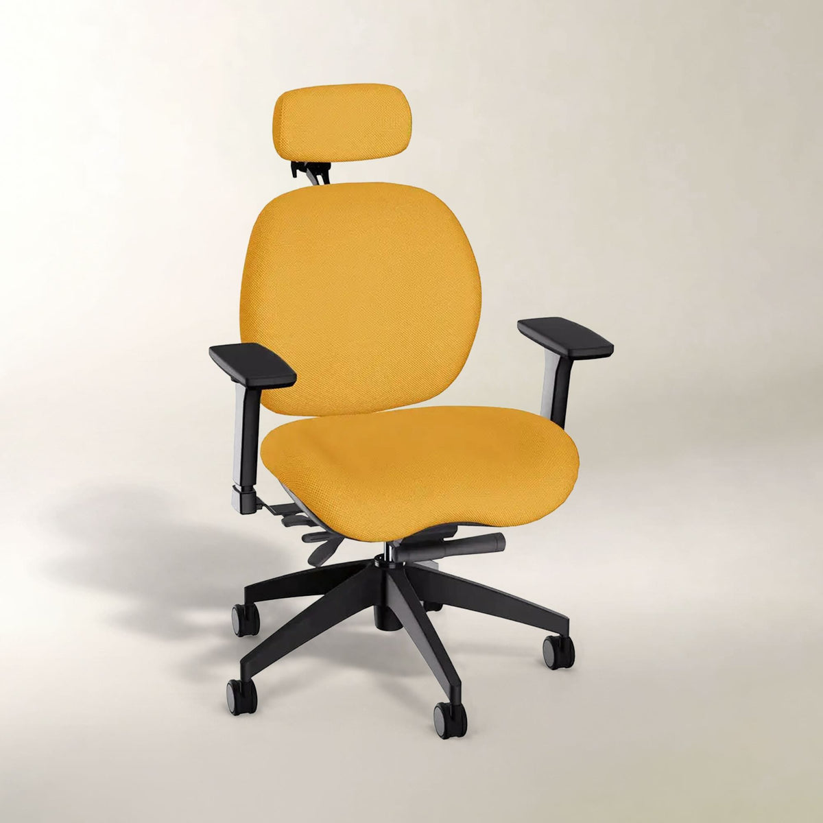Management Grand Chair (With Headrest)