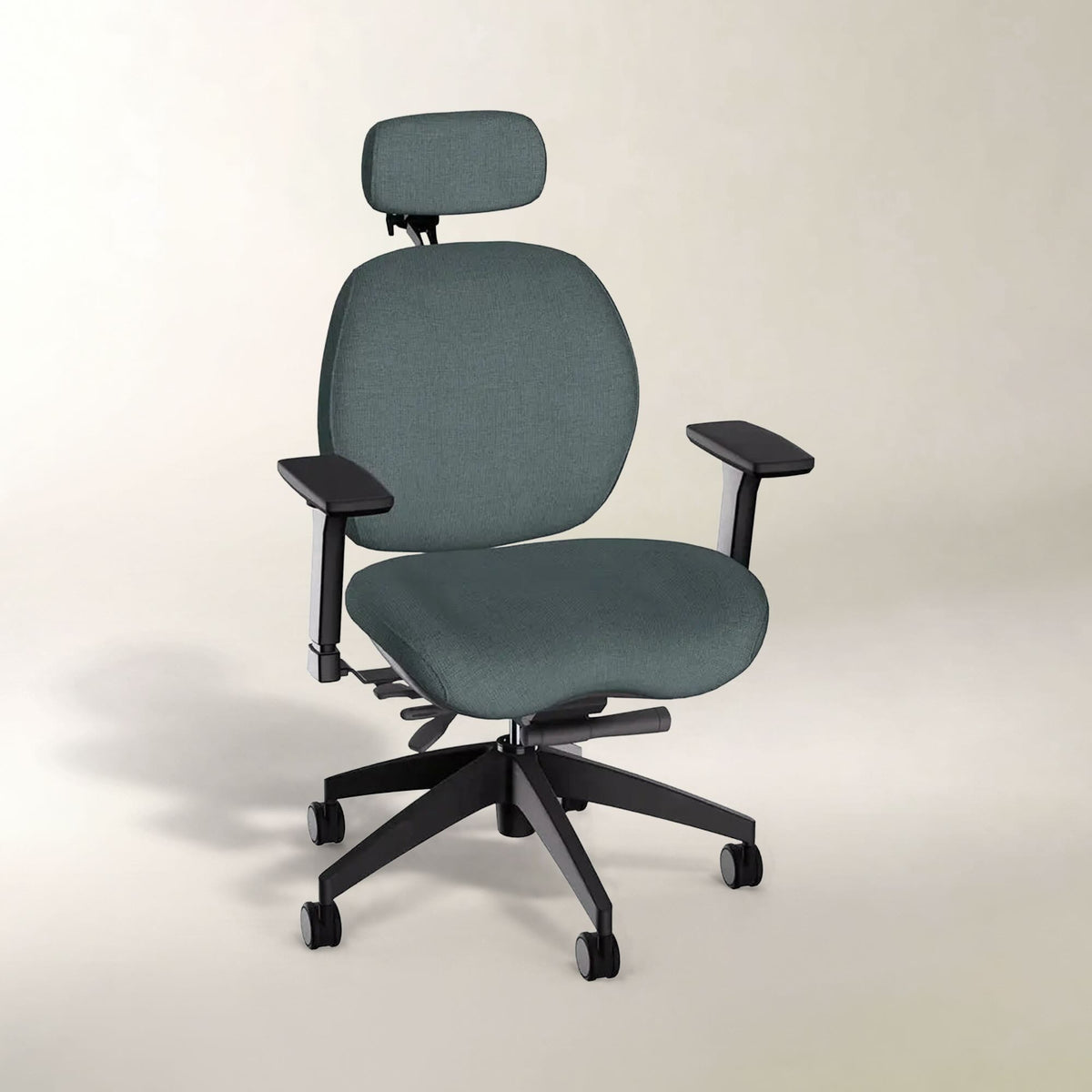 Management Grand Chair (With Headrest)