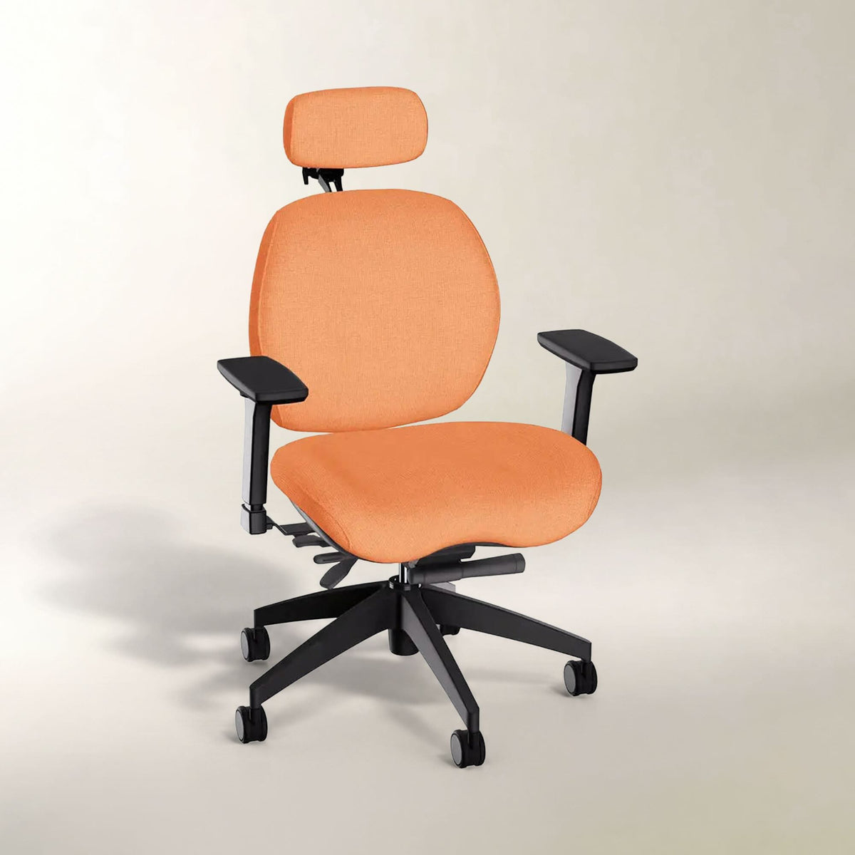 Management Grand Chair (With Headrest)