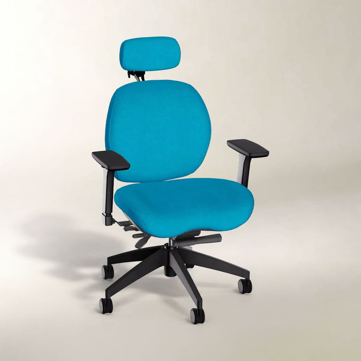 Management Grand Chair (With Headrest)