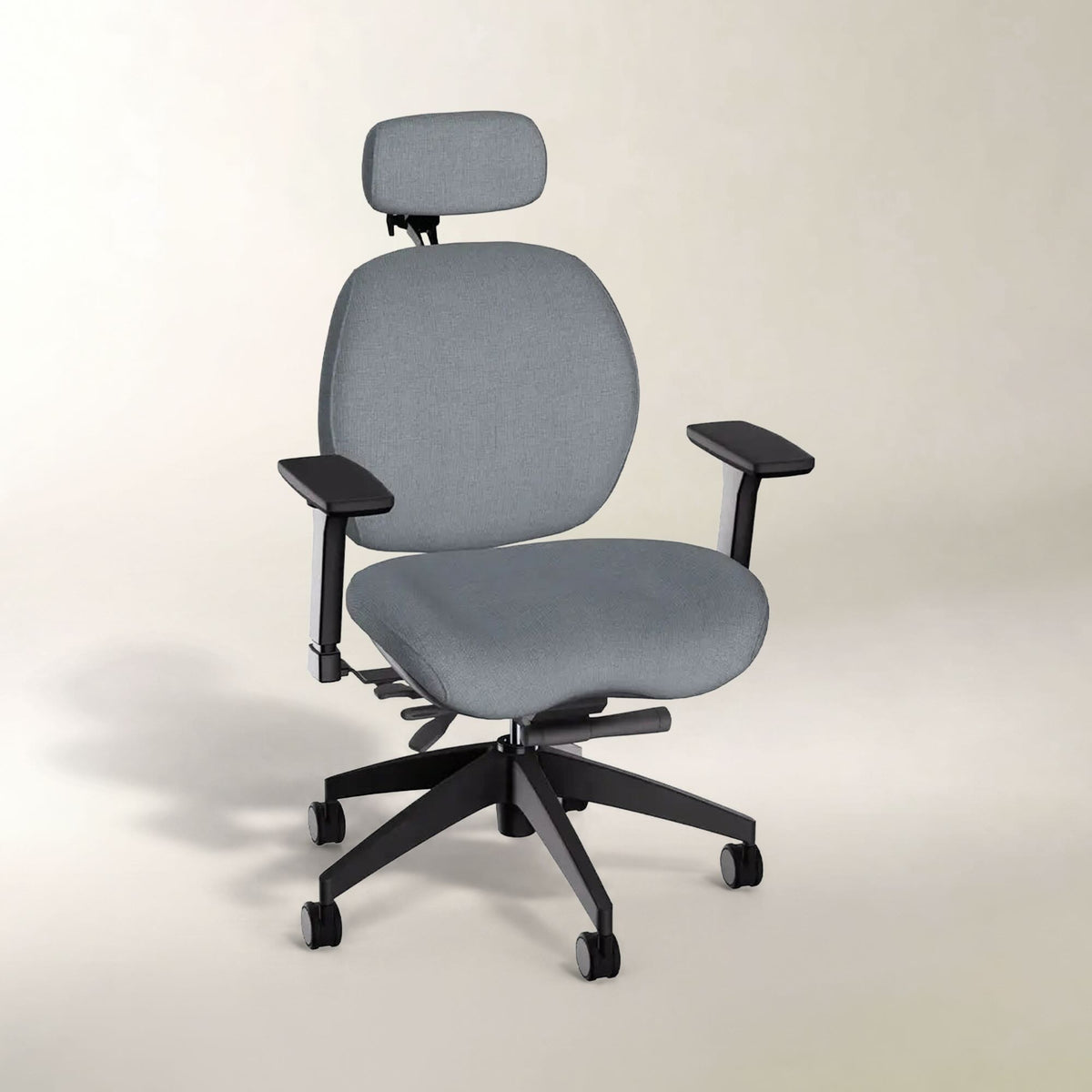 Management Grand Chair (With Headrest)