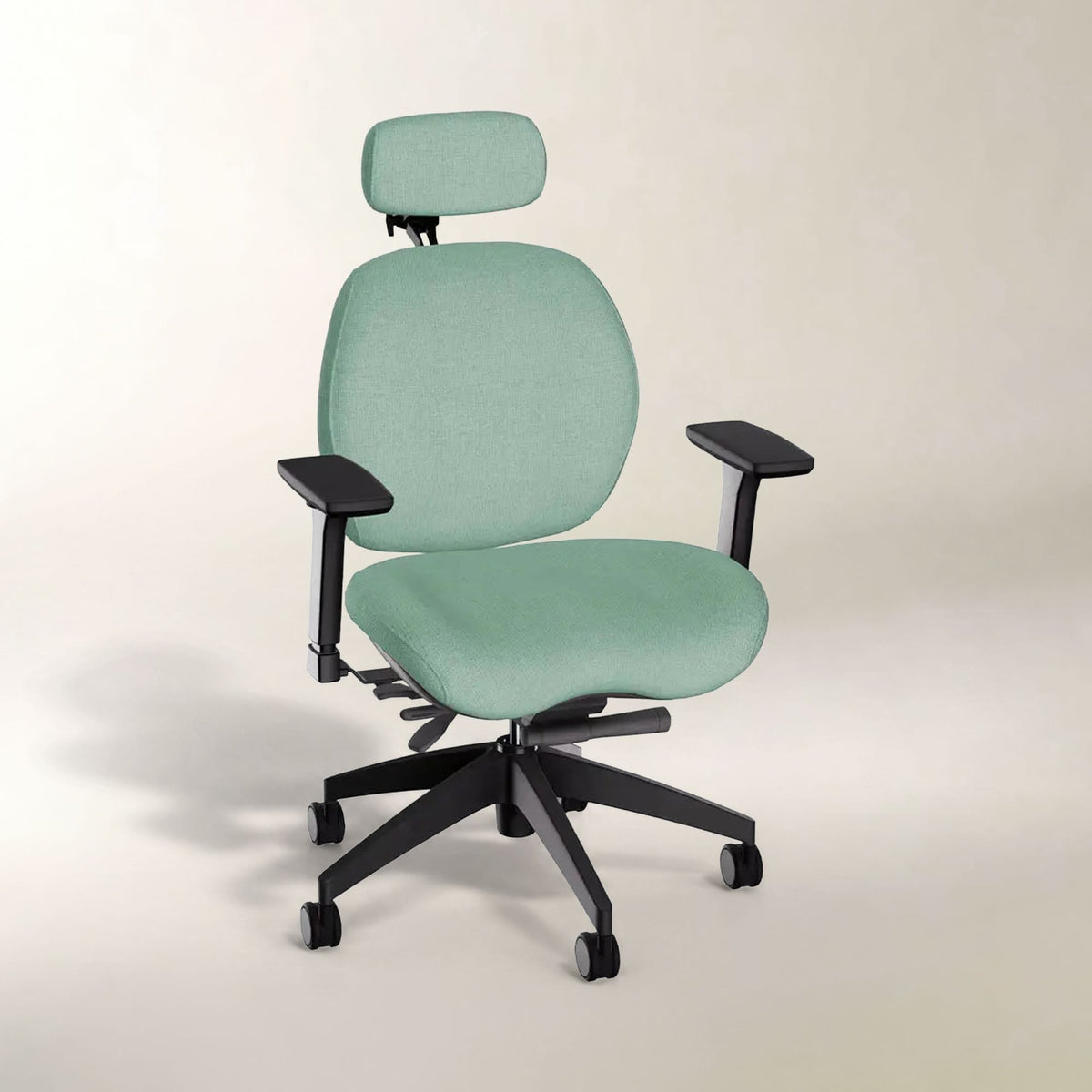 Management Grand Chair (With Headrest)