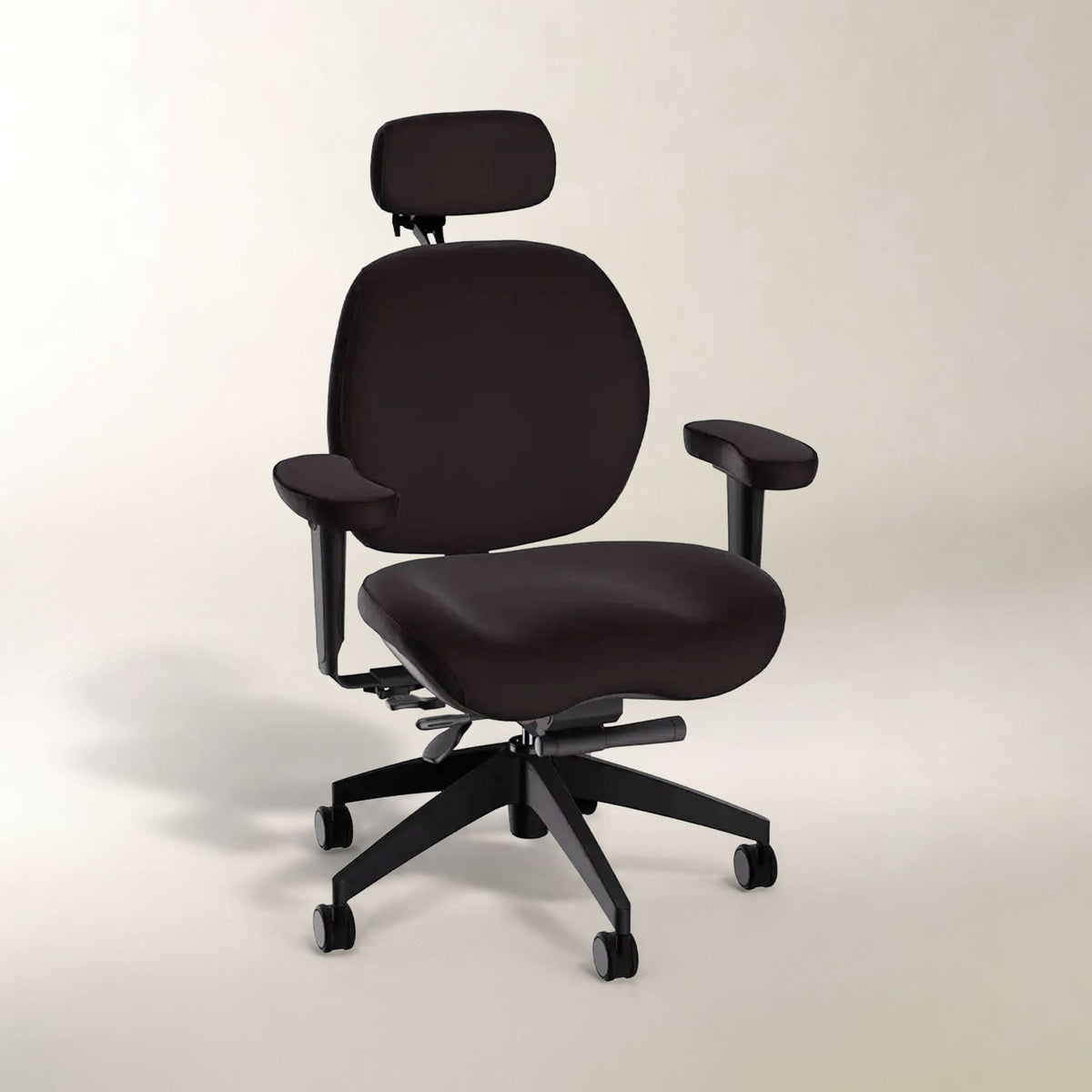 Management Grand Chair (With Headrest)